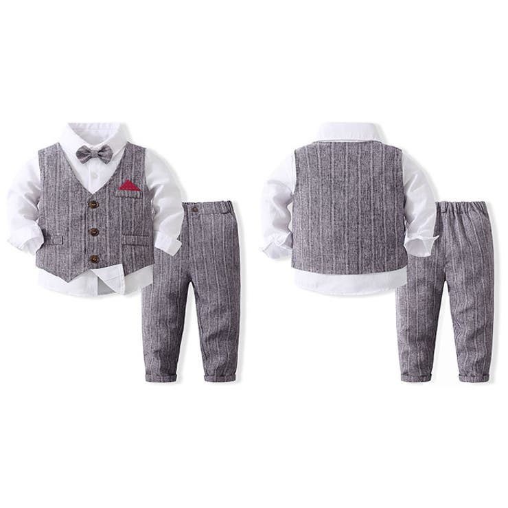 フォーマルスーツ ベビー lyfs053 | BACKYARD FAMILY | 詳細画像13 