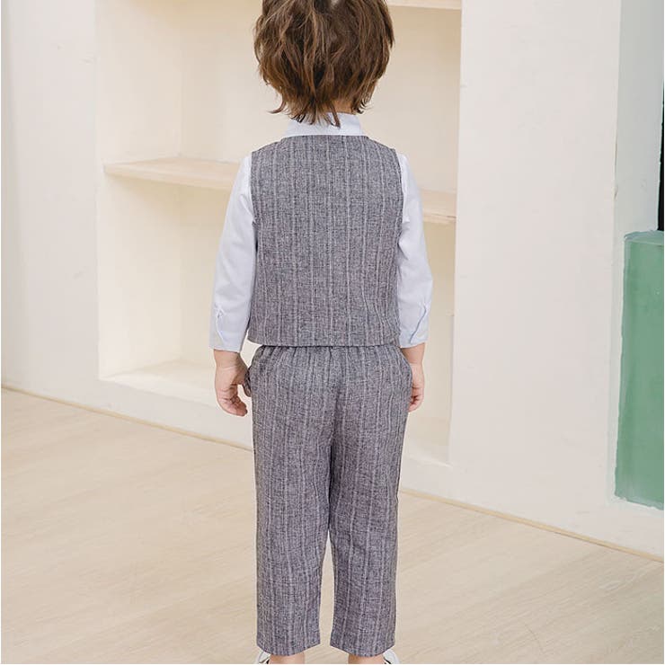 フォーマルスーツ ベビー lyfs053 | BACKYARD FAMILY | 詳細画像3 