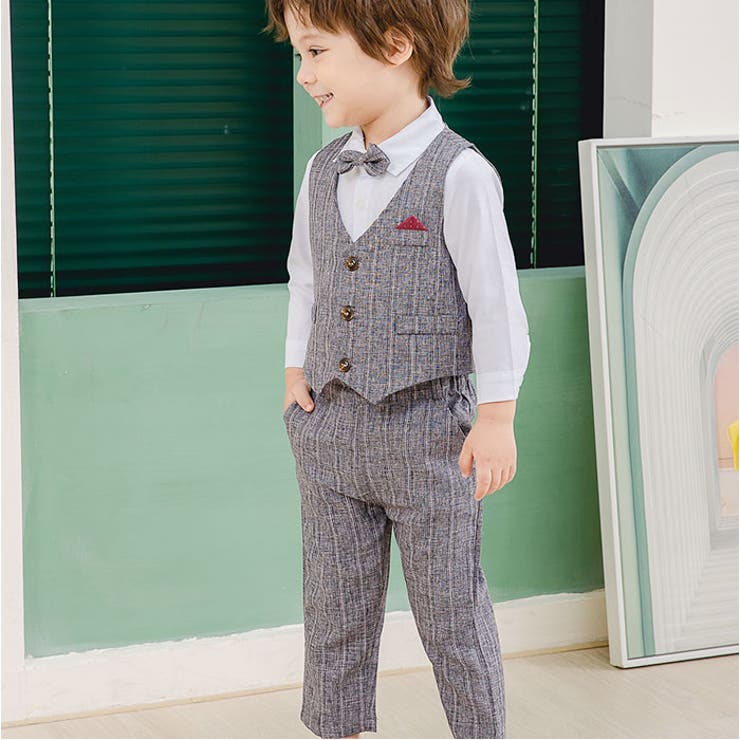 フォーマルスーツ ベビー lyfs053 | BACKYARD FAMILY | 詳細画像6 