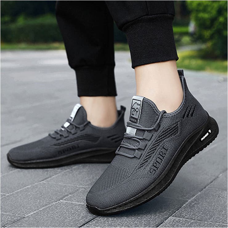 ランニングシューズ スニーカー メンズ pmyb8006 | BACKYARD FAMILY | 詳細画像12 