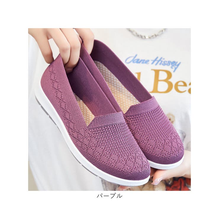 スリッポン レディース スニーカー pmyg856 | BACKYARD FAMILY | 詳細画像14 