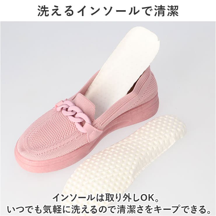 スリッポン スニーカー pmygq809 | BACKYARD FAMILY | 詳細画像11 