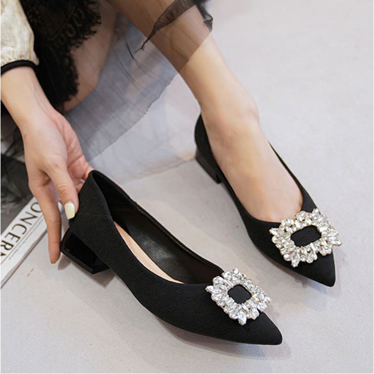 パンプス ビジュー pmypan7221 | BACKYARD FAMILY | 詳細画像4 