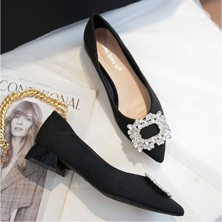 パンプス ビジュー pmypan7221 | BACKYARD FAMILY | 詳細画像6 