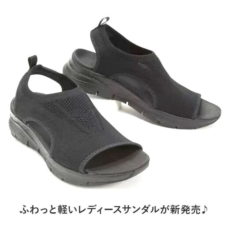 スポーツ サンダル レディース pmys0001 | BACKYARD FAMILY | 詳細画像2 