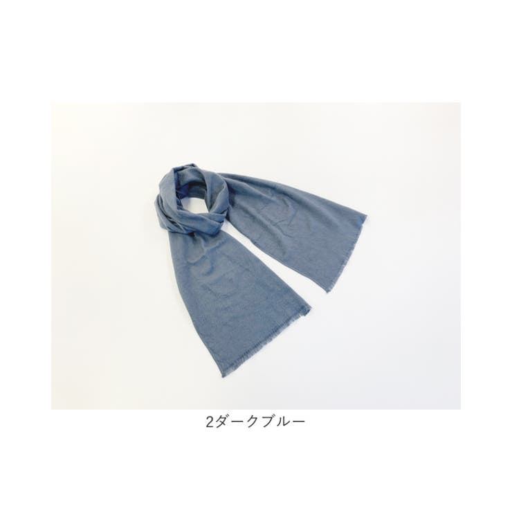 なめらかあったかマフラー | BACKYARD FAMILY | 詳細画像9 