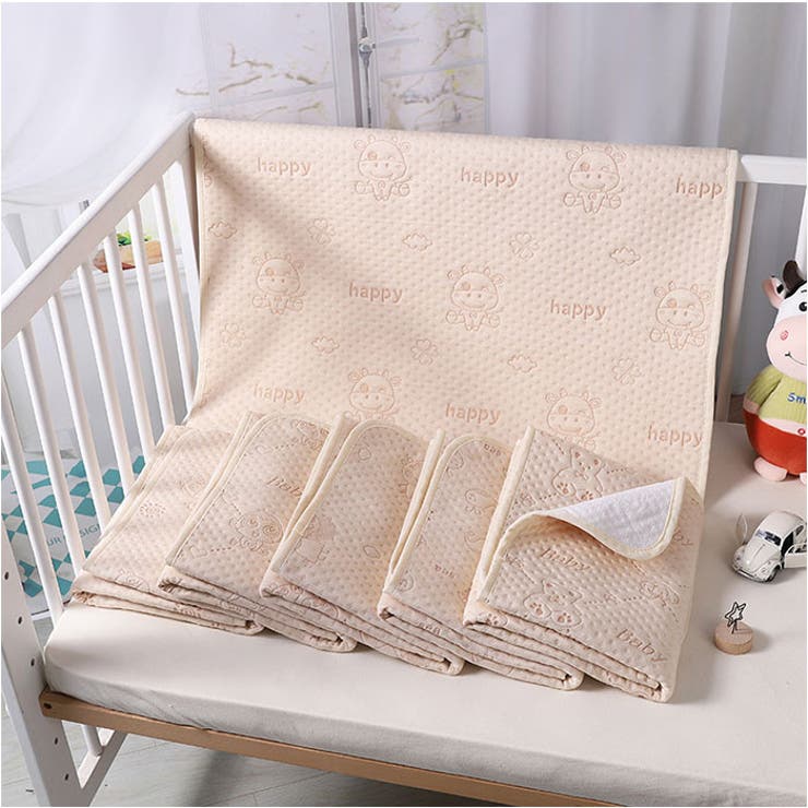 ベビー おねしょシーツ 敷きパッド 大きめ ysbaby5506 | BACKYARD FAMILY | 詳細画像13 