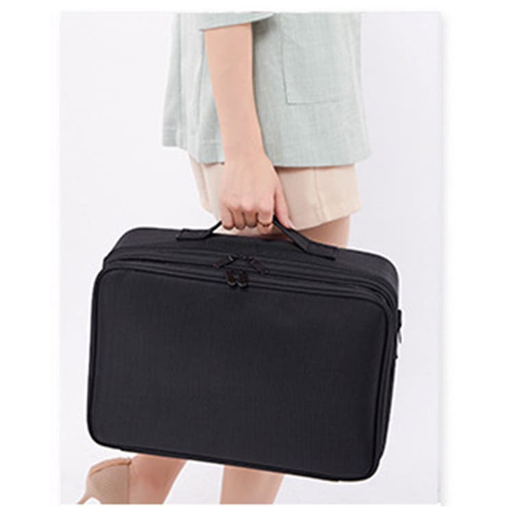 メイクバッグ メイクボックス yybag11 | BACKYARD FAMILY | 詳細画像3