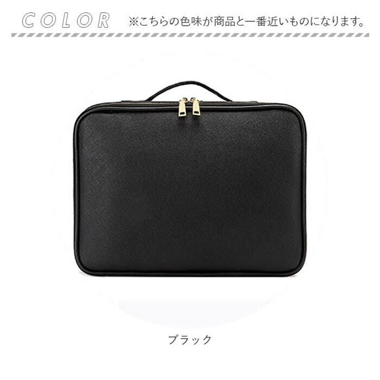 メイクバッグ メイクボックス yybag12 | BACKYARD FAMILY | 詳細画像18