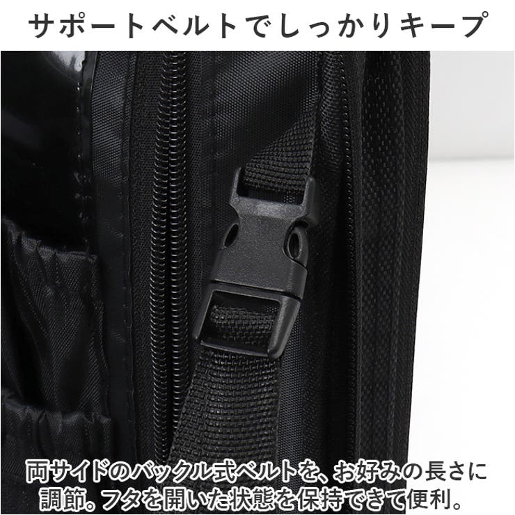 メイクバッグ メイクボックス yybag14 | BACKYARD FAMILY | 詳細画像8