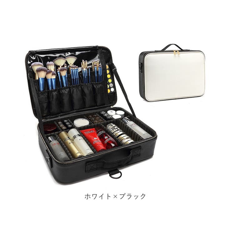 メイクバッグ メイクボックス yybag17[品番：BCYW0028257]｜BACKYARD