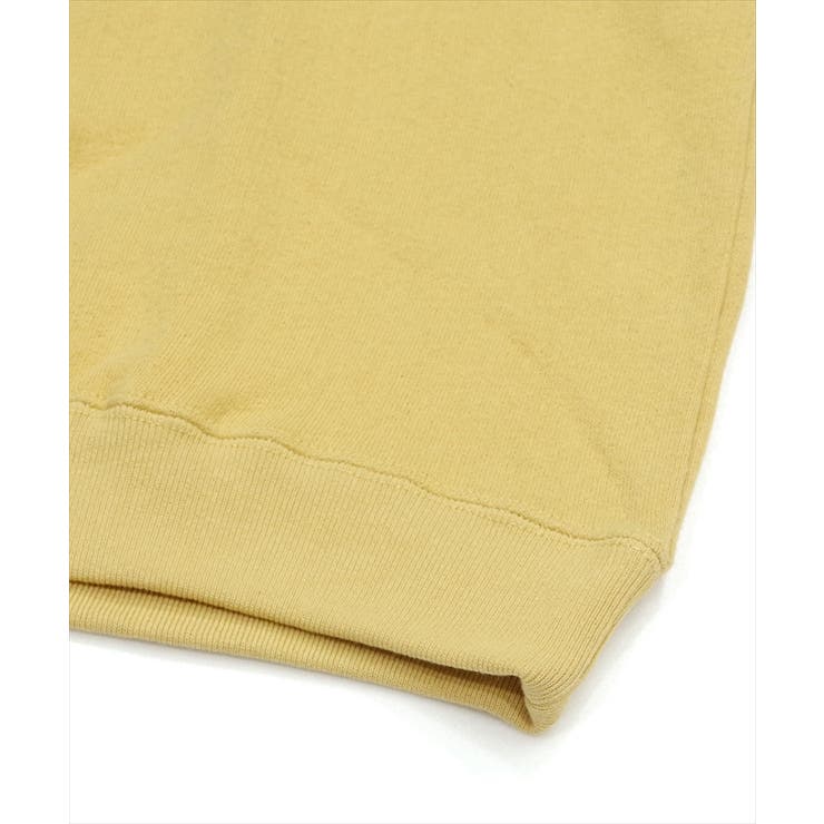 JEMORGAN 柔編み裏毛ラグランスウェットクルー | BACKYARD FAMILY | 詳細画像7 