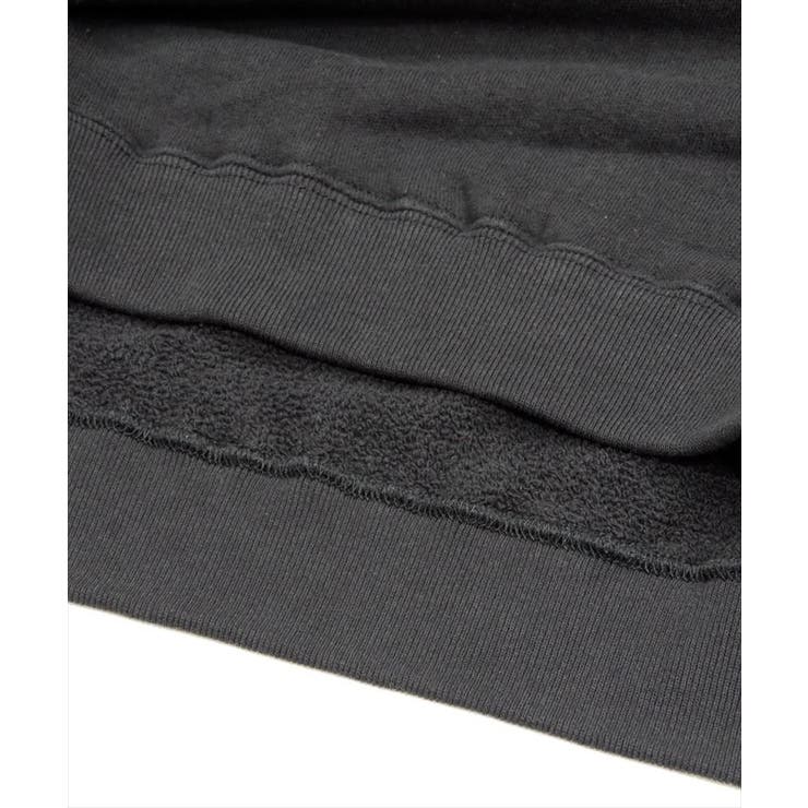 JEMORGAN 柔編み裏毛ラグランスウェットプルパーカ | BACKYARD FAMILY | 詳細画像12 