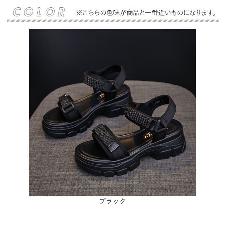 スポーツサンダル