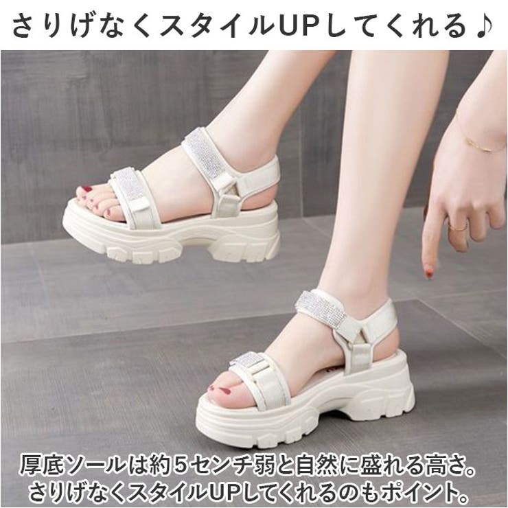 スポーツサンダル