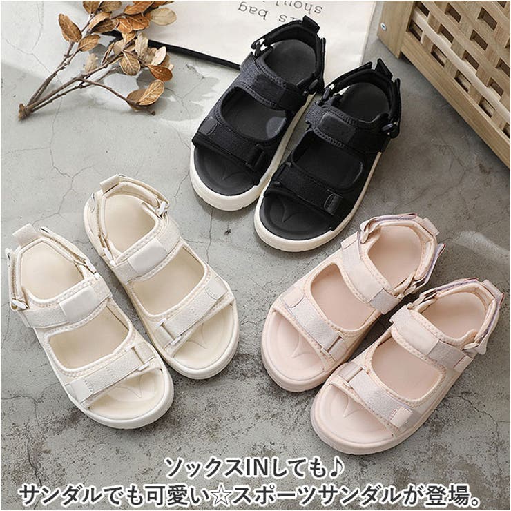 スポーツサ ンダル pmy19107 | BACKYARD FAMILY | 詳細画像2 