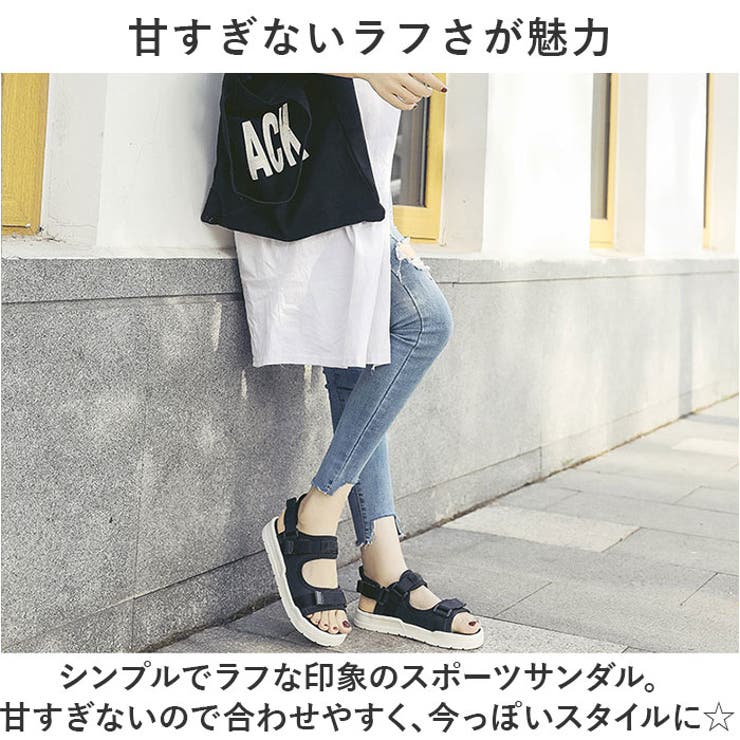 スポーツサ ンダル pmy19107 | BACKYARD FAMILY | 詳細画像9 