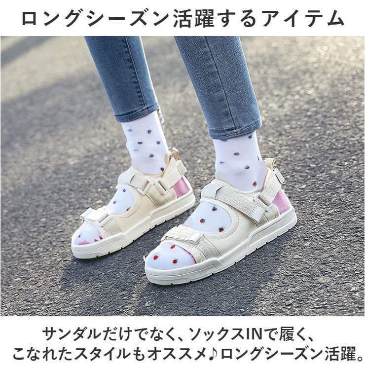 スポーツサ ンダル pmy19107 | BACKYARD FAMILY | 詳細画像10 