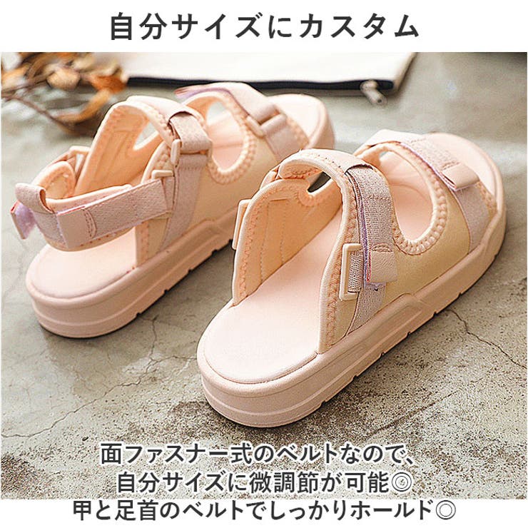 スポーツサンダル