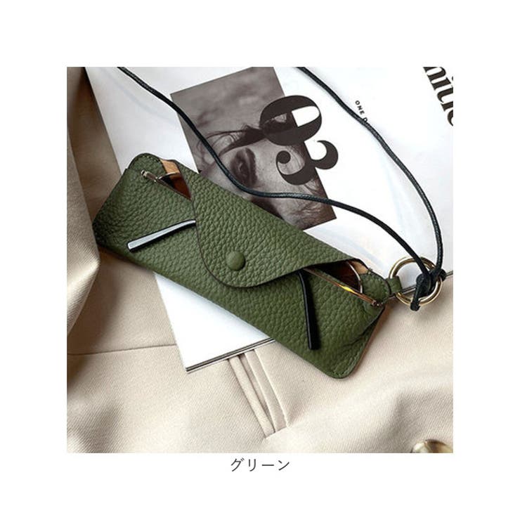 メガネケース おしゃれ 上品 yoyn0104 | BACKYARD FAMILY | 詳細画像14 