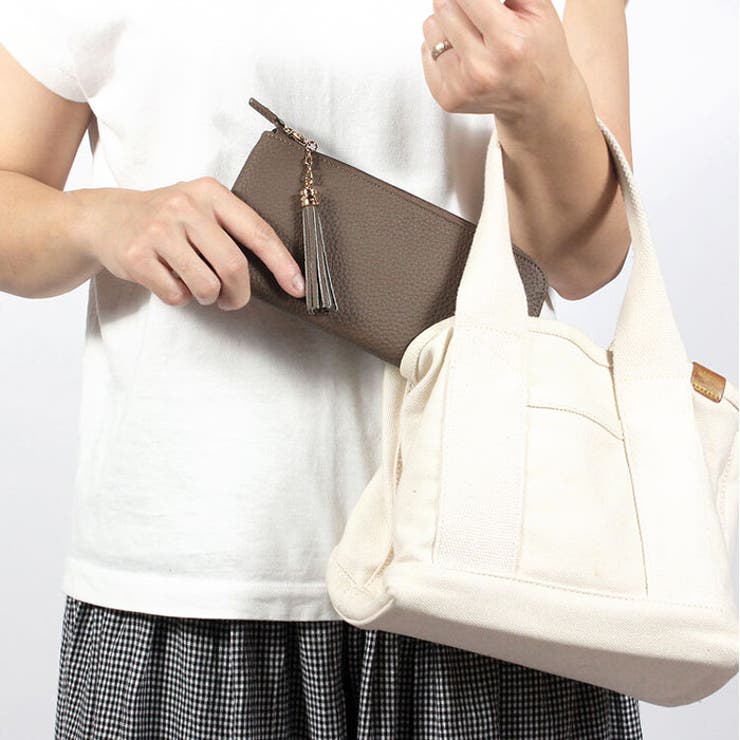 長財布