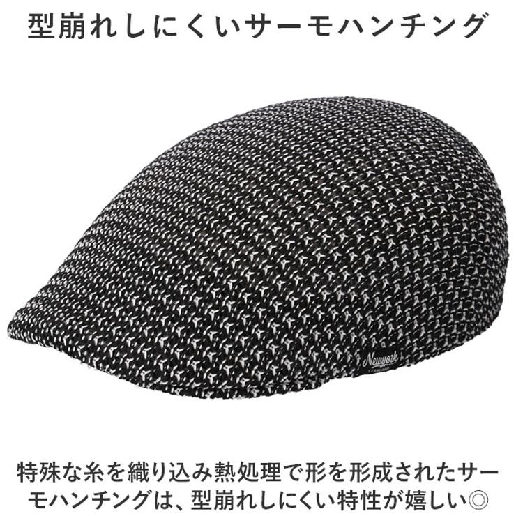 ハンチング帽子