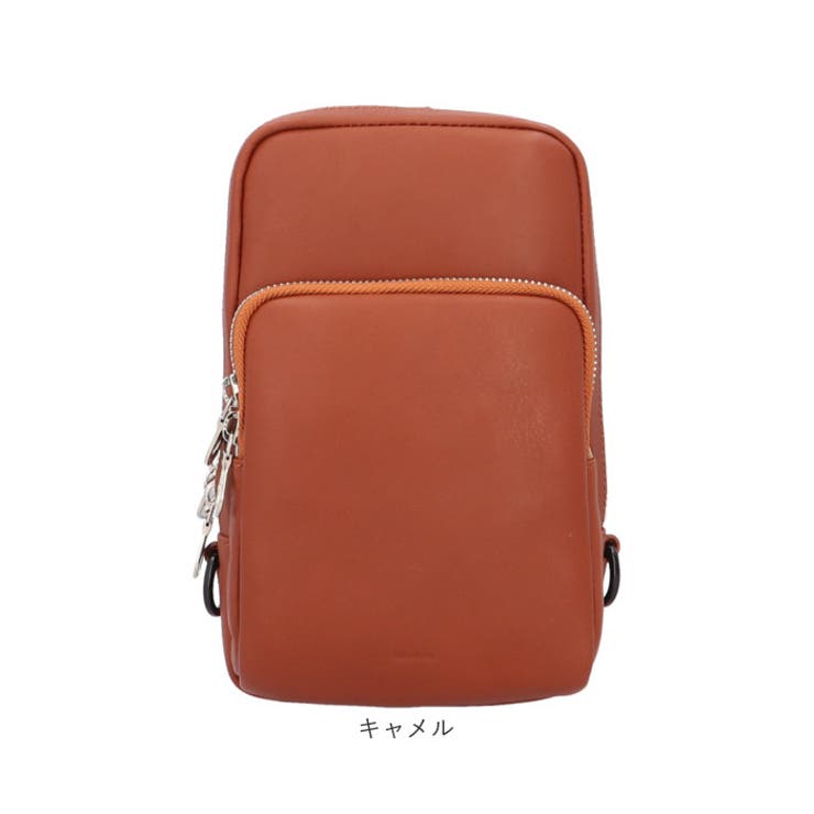 SOLATINA ソラチナコンパクトボディバッグ | BACKYARD FAMILY | 詳細画像13 