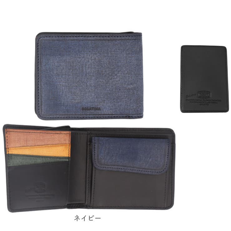 SOLATINA 財布２つ折りウォレット | BACKYARD FAMILY | 詳細画像8 