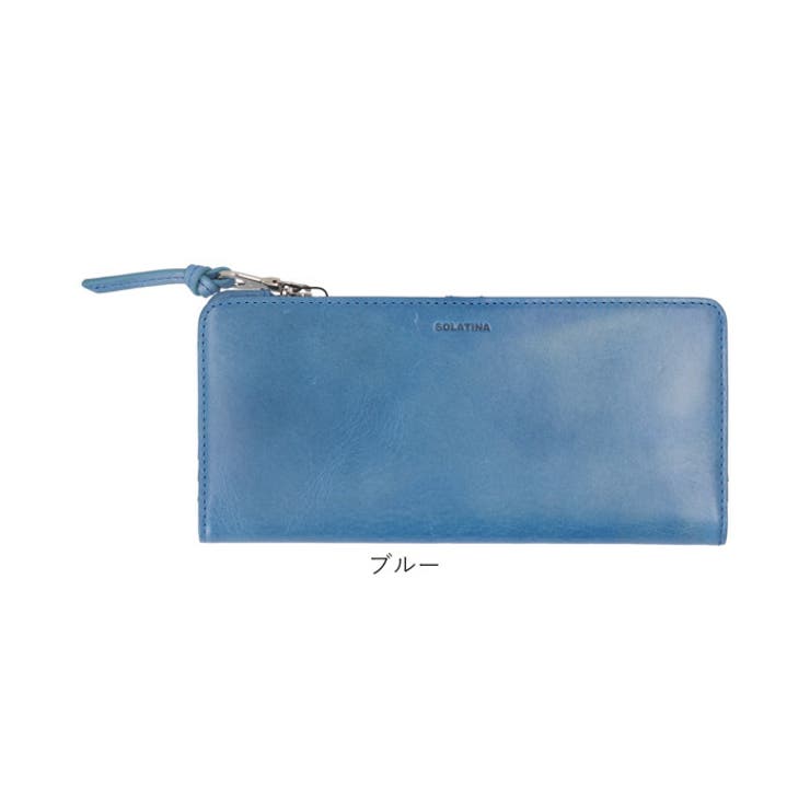 財布 SOLATINA 二つ折りスナップボタン開閉 | BACKYARD FAMILY | 詳細画像11 