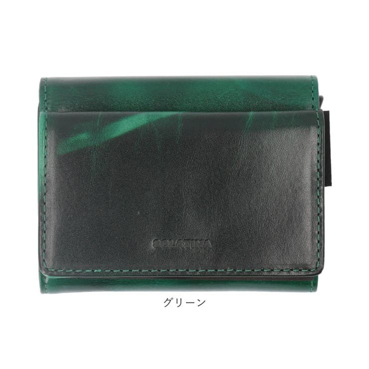 財布 SOLATINA ソラチナメンズショートウォレット[品番：BCYW0026086  