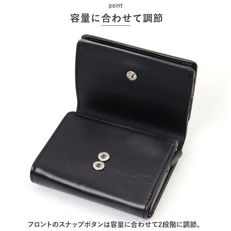 財布 SOLATINA ソラチナメンズショートウォレット[品番：BCYW0026086  