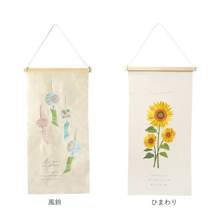 刺繍タペストリー L[品番：BCYW0026309]｜BACKYARD FAMILY