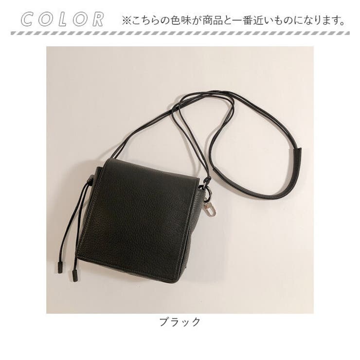 バックヤードファミリー（BACKYARD FAMILY）/waku ミニバッグスクエアバッグ WK−0004 waku ミニバッグスクエアバッグ WK-0004[品番：BCYW0026674]｜BACKYARD