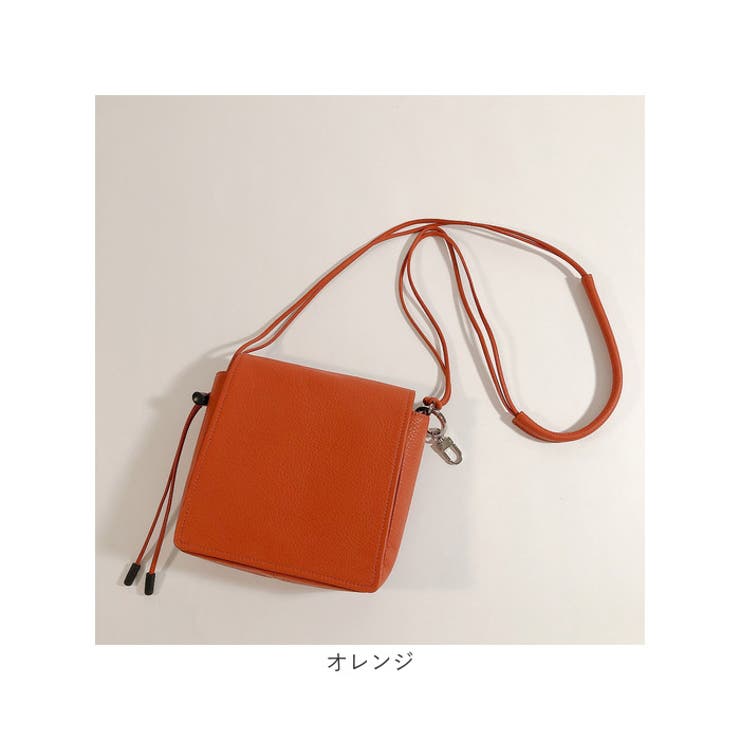 waku ミニバッグスクエアバッグ WK-0004[品番：BCYW0026674]｜BACKYARD