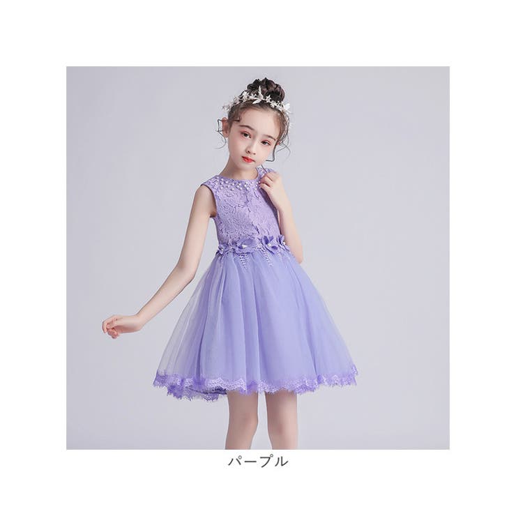 ドレス 子供 ワンピース 女の子 かわいい ksd2823 | BACKYARD FAMILY | 詳細画像14 