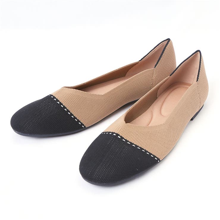 パンプス ニット フラット pmy2038 | BACKYARD FAMILY | 詳細画像12 