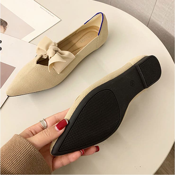 パンプス ニット フラット pmy6025 | BACKYARD FAMILY | 詳細画像13 