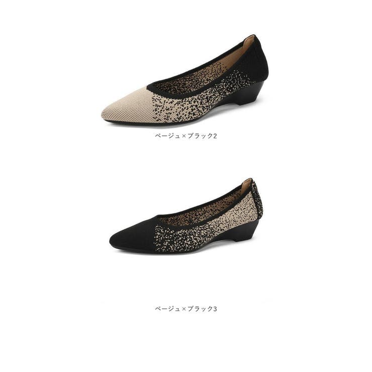 パンプス ニット pmy6303 | BACKYARD FAMILY | 詳細画像20 