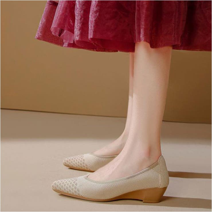 パンプス ニット pmy6303 | BACKYARD FAMILY | 詳細画像4 