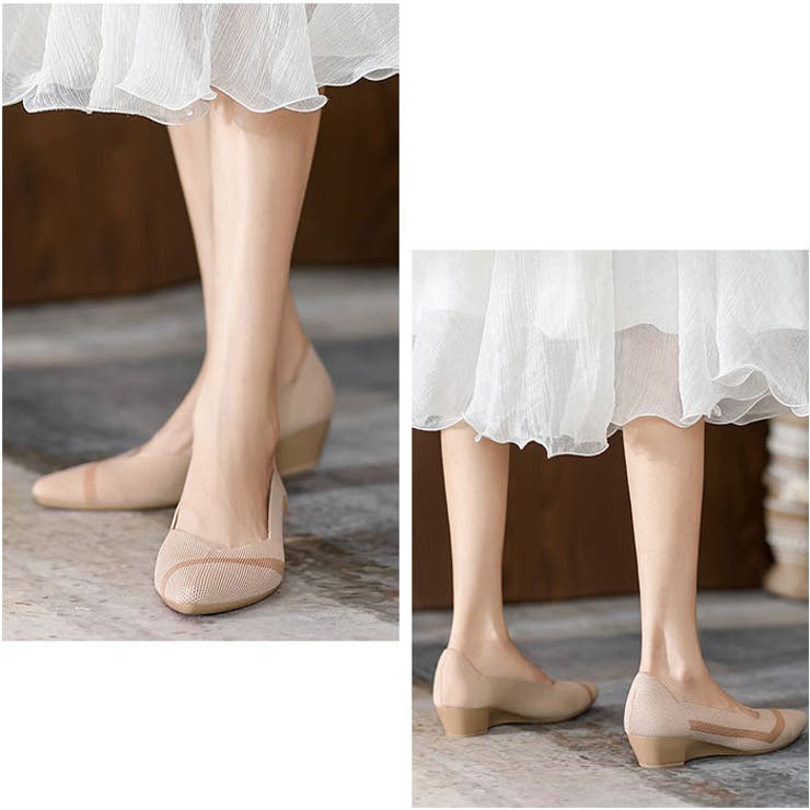 パンプス ニット pmy6588 | BACKYARD FAMILY | 詳細画像4 