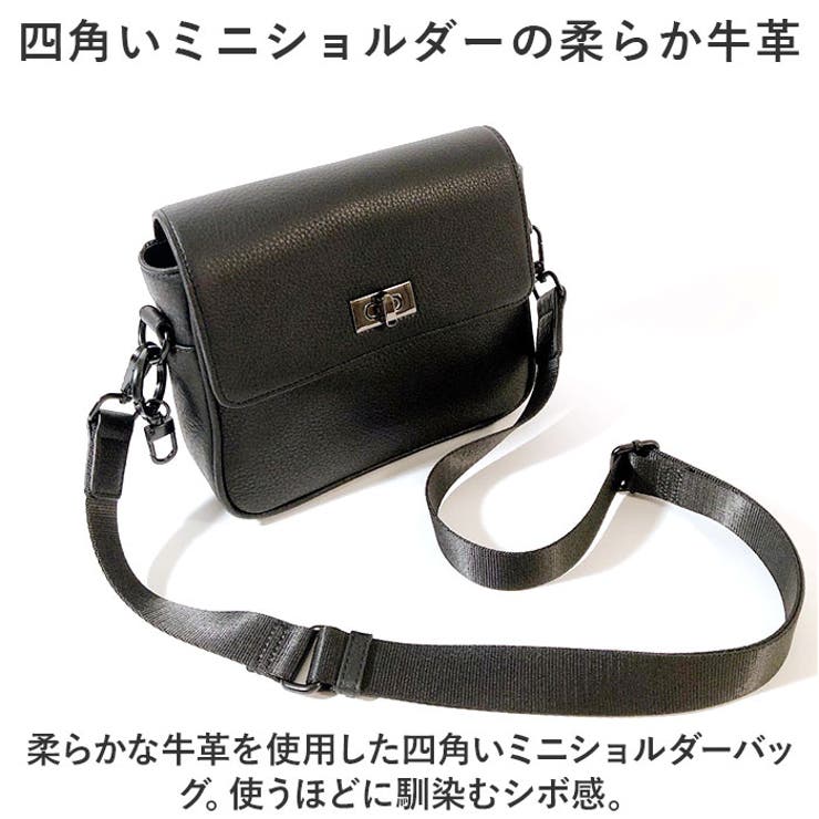 waku ワク ミニバッグ フラップショルダー WK-0050[品番：BCYW0026081  