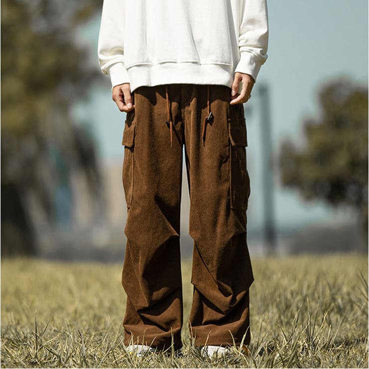 カーゴパンツ ズボン メンズ lymp124[品番：BCYW0027353