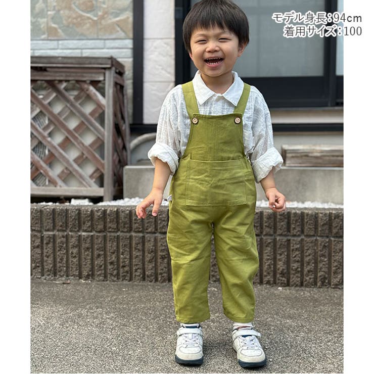 オーバーオール nakoa1449 | BACKYARD FAMILY | 詳細画像4 