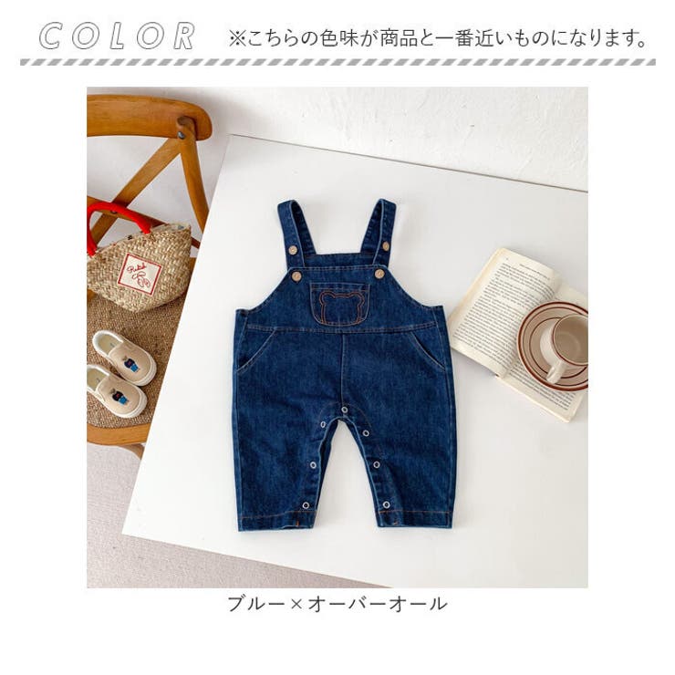 オーバーオール nakoa3200 | BACKYARD FAMILY | 詳細画像18 