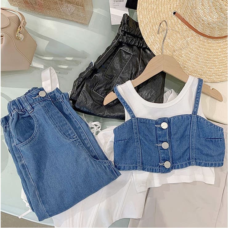 デニムセットアップ nakoa3300 | BACKYARD FAMILY | 詳細画像9 