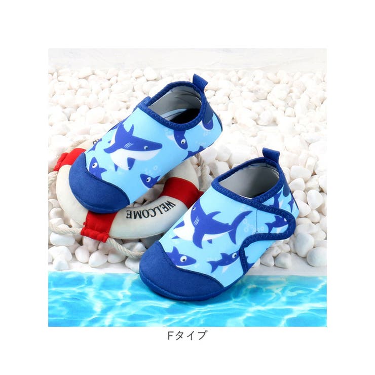 マリンシューズ キッズ pmycj25 | BACKYARD FAMILY | 詳細画像16 