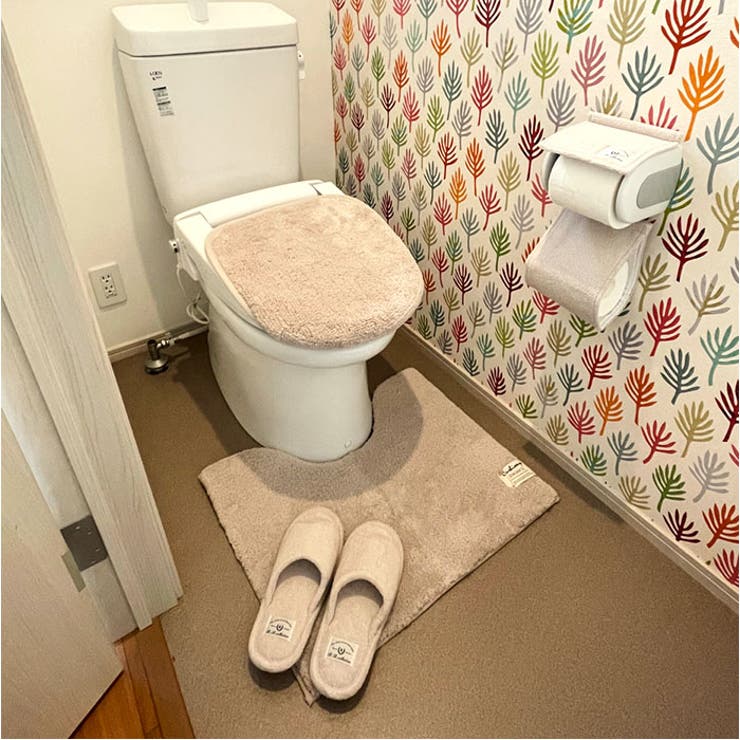 クッショニー2 トイレマット 40x50cm | BACKYARD FAMILY | 詳細画像11 