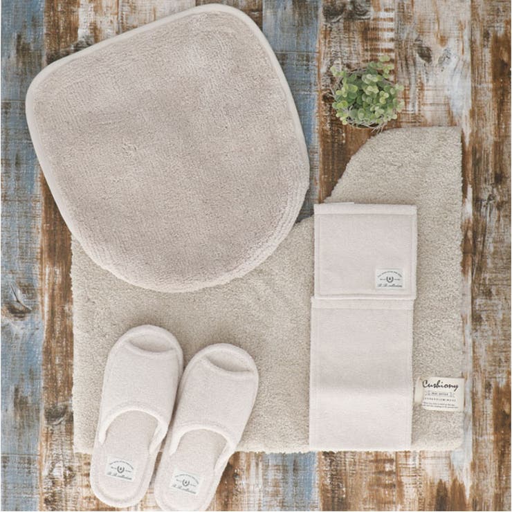 クッショニー2 トイレマット 50x60cm | BACKYARD FAMILY | 詳細画像4 