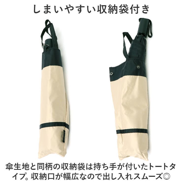 自動開閉折りたたみ日傘 晴雨兼用 完全遮光 53cm | BACKYARD FAMILY | 詳細画像13 