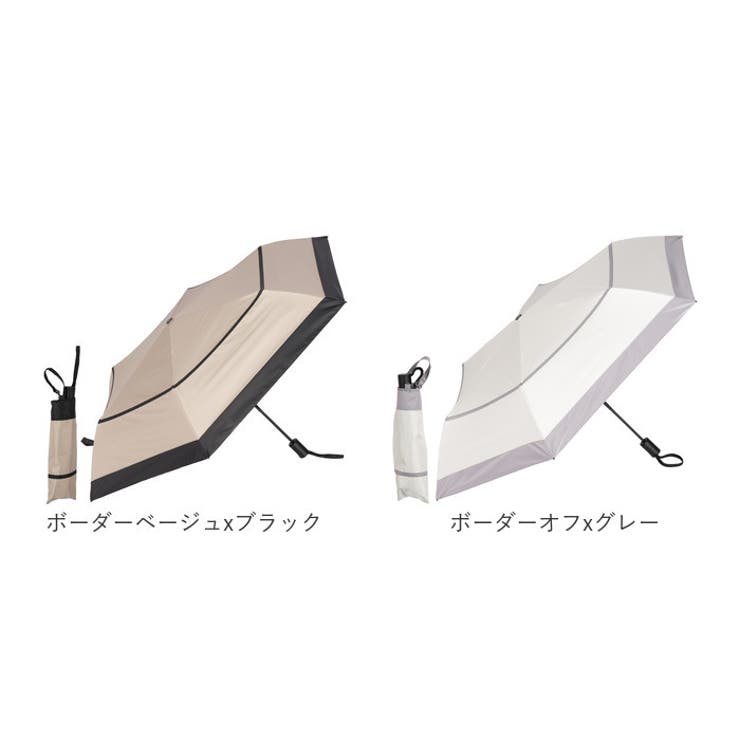 自動開閉折りたたみ日傘 晴雨兼用 完全遮光 53cm | BACKYARD FAMILY | 詳細画像20 
